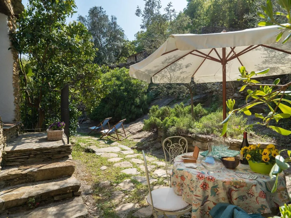 Holiday Home Annina & Maria Luisa - Dol287 By Interhome Molini  0*, Molini (Liguria)