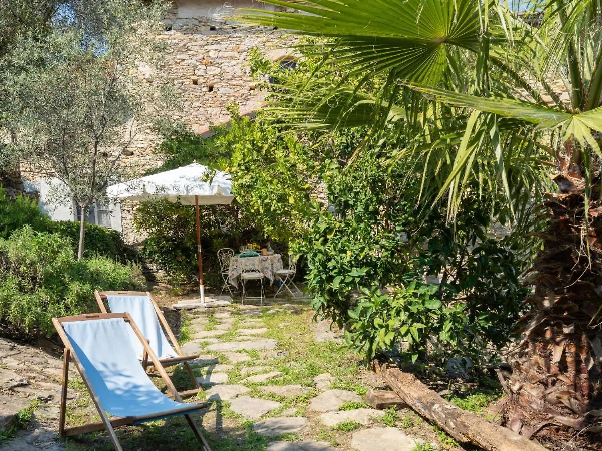 Holiday Home Annina & Maria Luisa - Dol287 By Interhome Molini   Molini (Liguria)