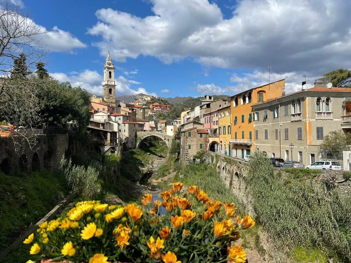 Holiday Home Annina & Maria Luisa - Dol287 By Interhome Molini  0*, Molini (Liguria)