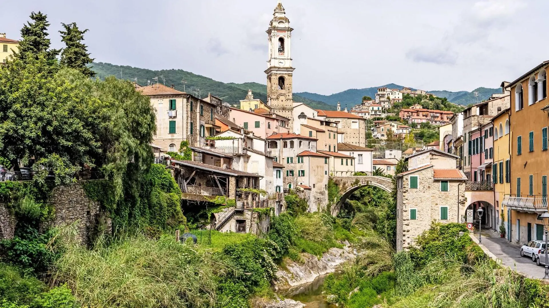 Holiday Home Annina & Maria Luisa - Dol287 By Interhome Molini   Molini (Liguria)